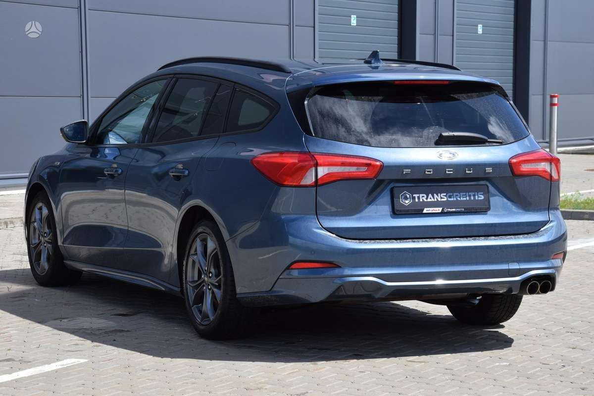 Ford Focus, 1.0 l., wagon