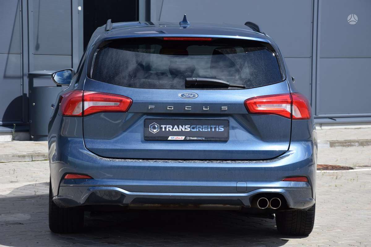 Ford Focus, 1.0 l., wagon
