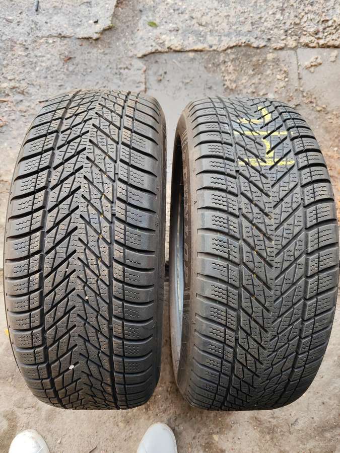 Dunlop, всесезонные 205/55 R16