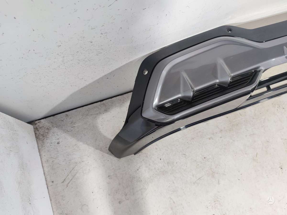 Cupra Terramar, 578807521, bumpers