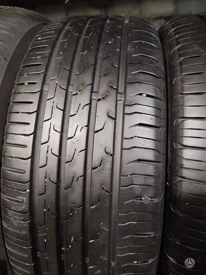 Continental, летние 205/55 R16