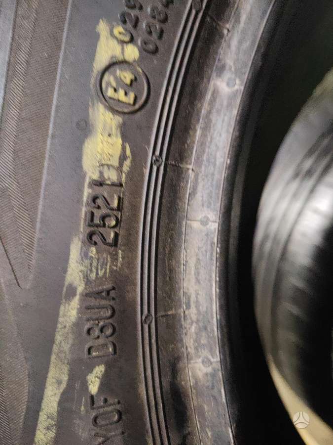 Continental, vasarinės 205/55 R16