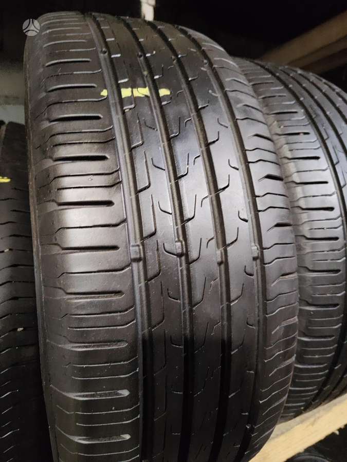 Continental, summer 205/55 R16