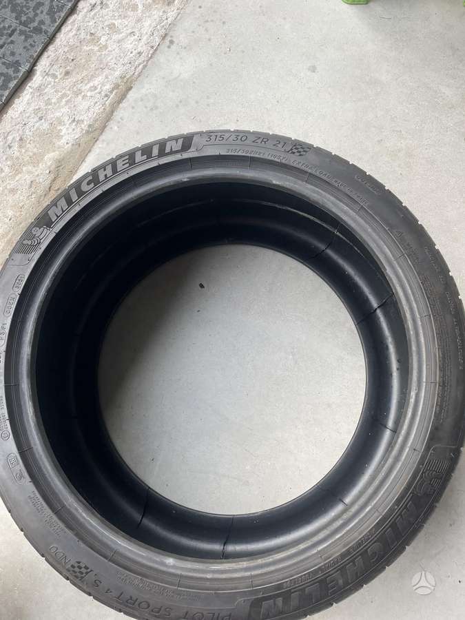 Michelin, summer 315/30 R21