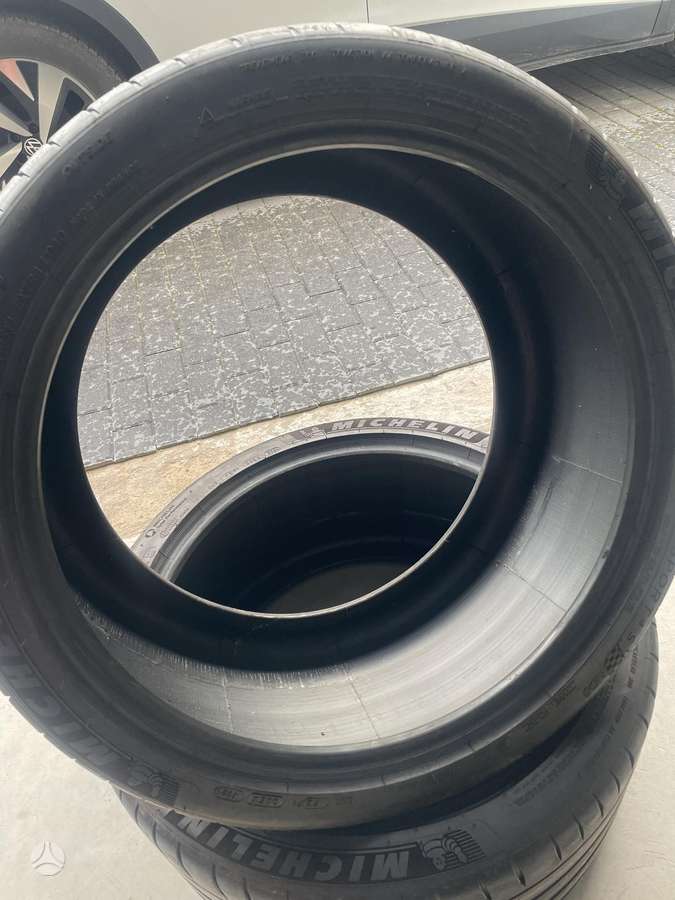 Michelin, vasarinės 315/30 R21