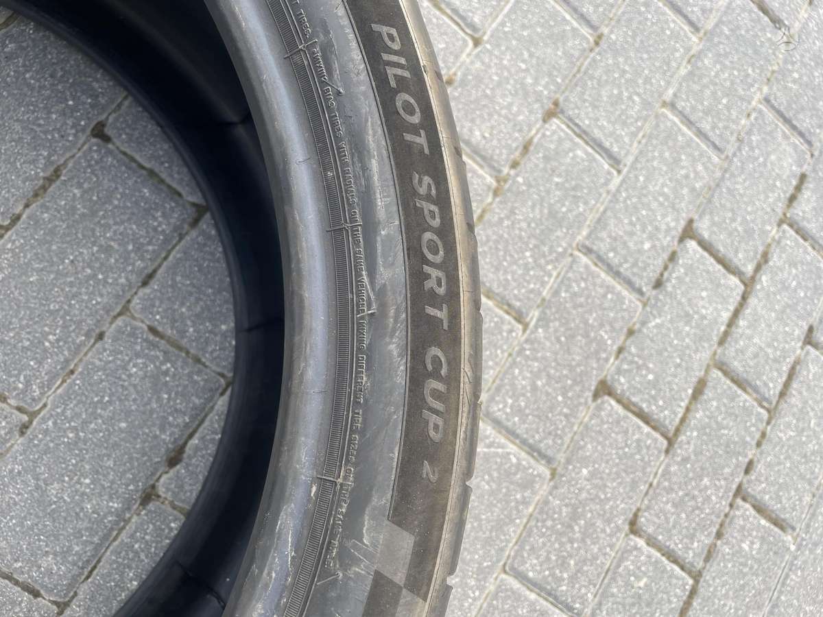 Michelin, vasaras 305/30 R21