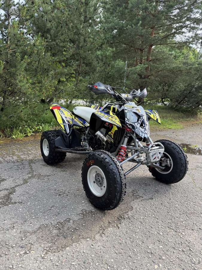 Polaris Polaris 499cc, atv / quad