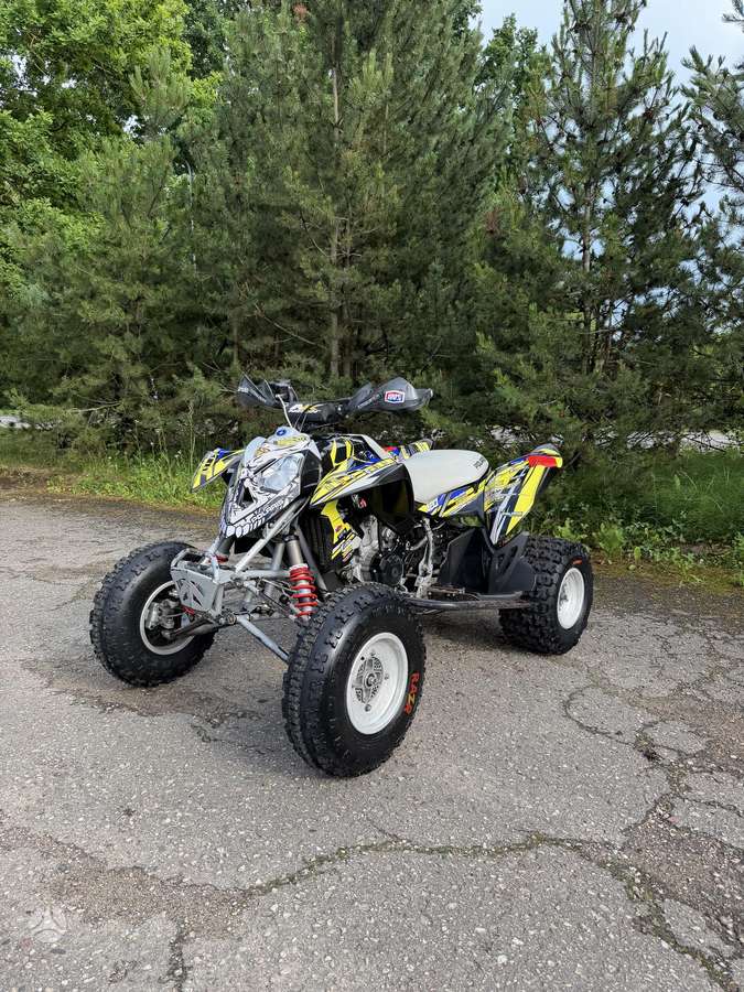Polaris Polaris 499cc, квадроциклы