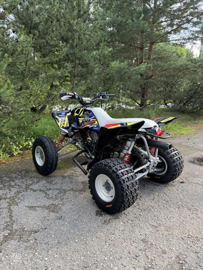 Polaris Polaris 499cc, atv / quad