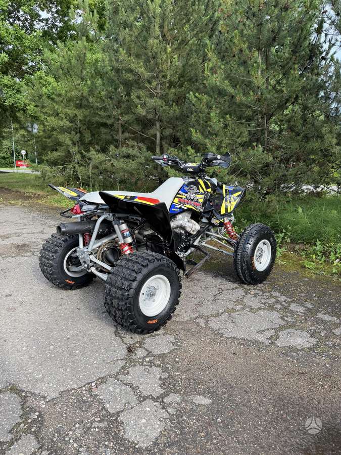 Polaris Polaris 499cc, квадроциклы