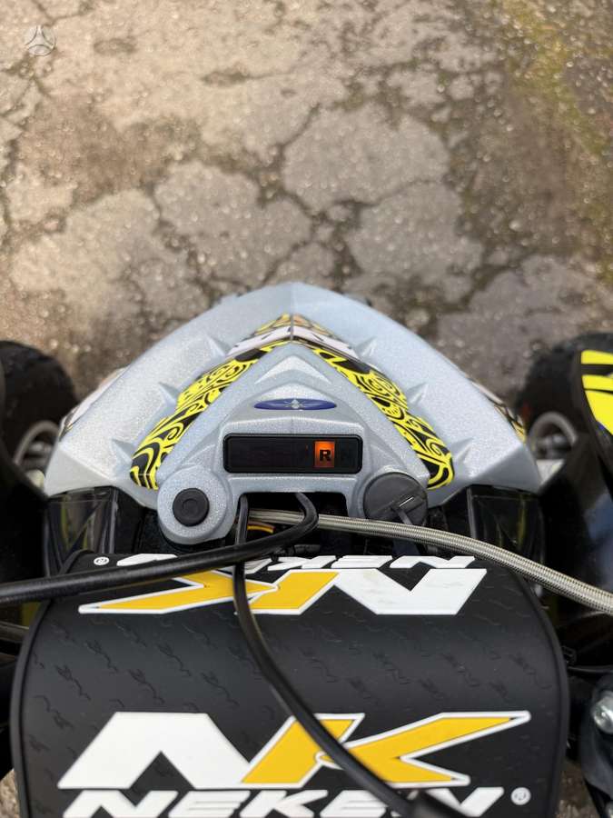 Polaris Polaris 499cc, квадроциклы