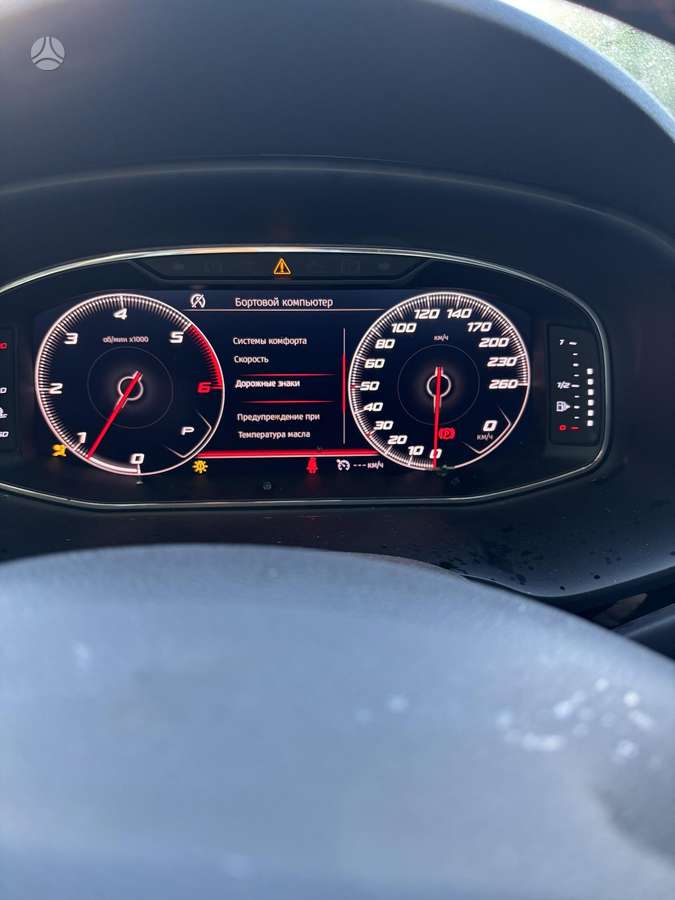 Seat Leon, 2.0 l., hatchback
