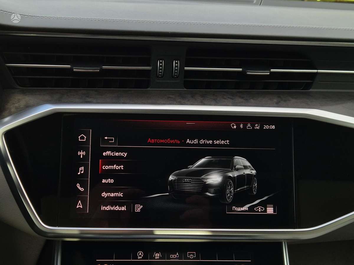 Audi A6, 3.0 l., Универсал