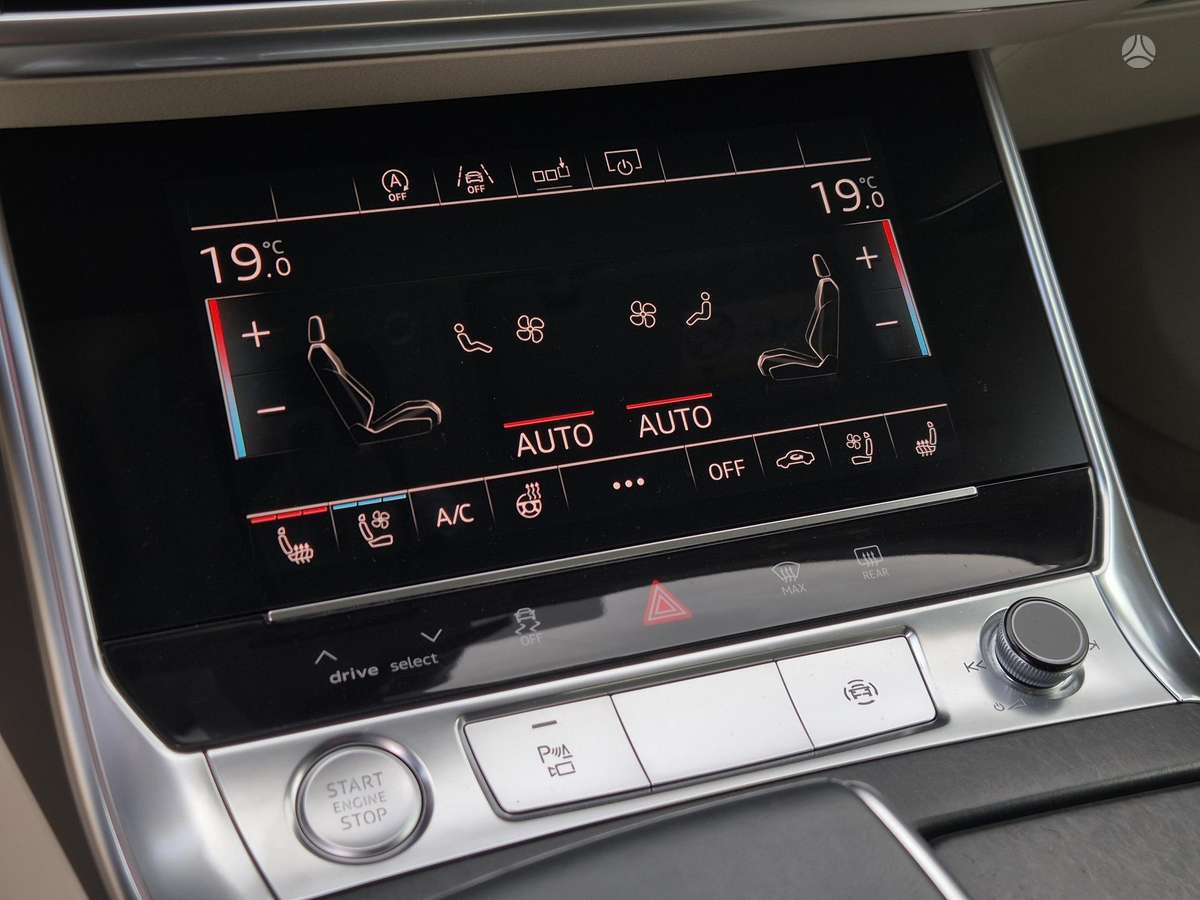Audi A6, 3.0 l., Универсал