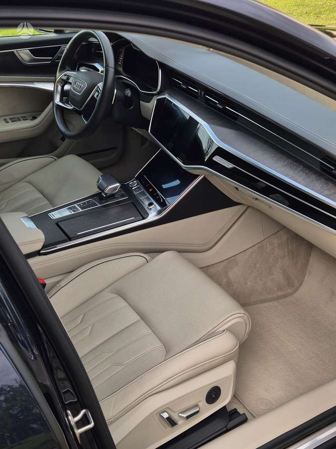 Audi A6, 3.0 l., Универсал