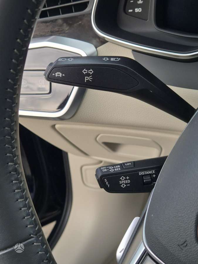 Audi A6, 3.0 l., wagon