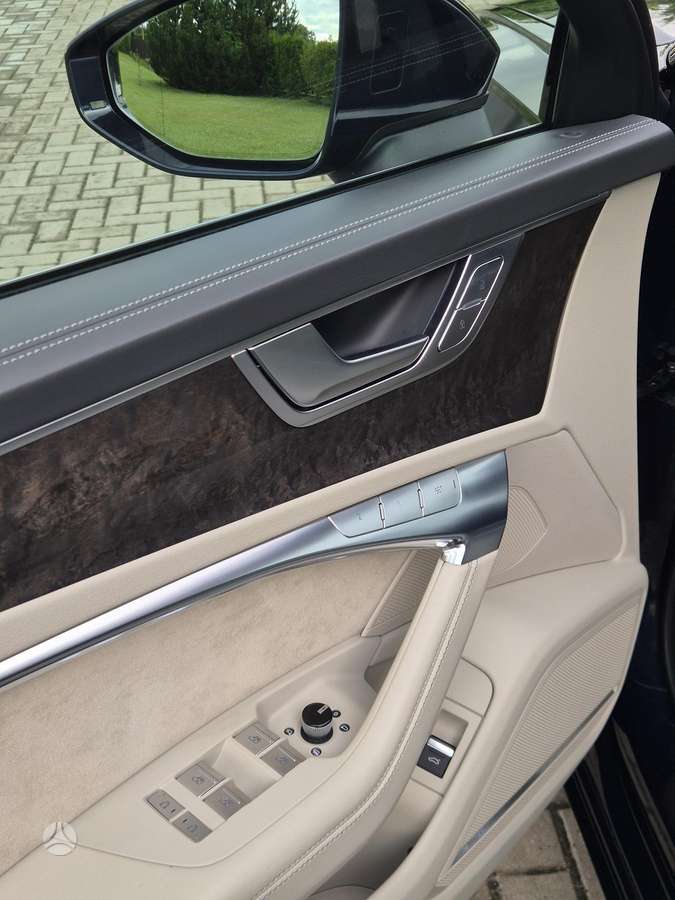 Audi A6, 3.0 l., Универсал