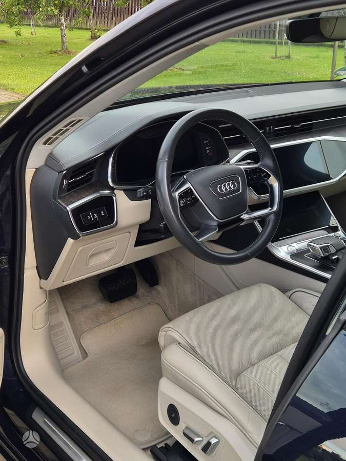 Audi A6, 3.0 l., Универсал