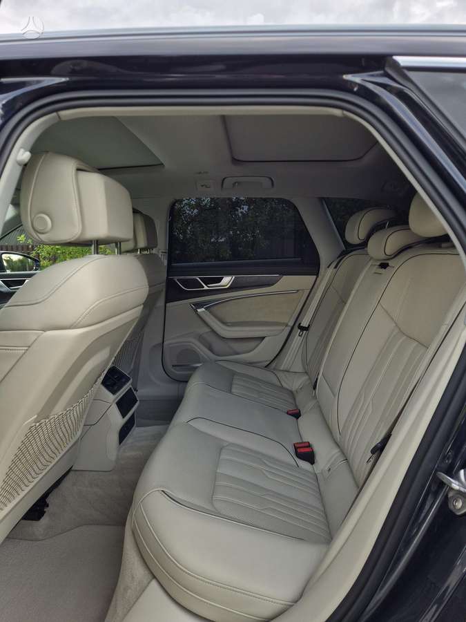 Audi A6, 3.0 l., Универсал