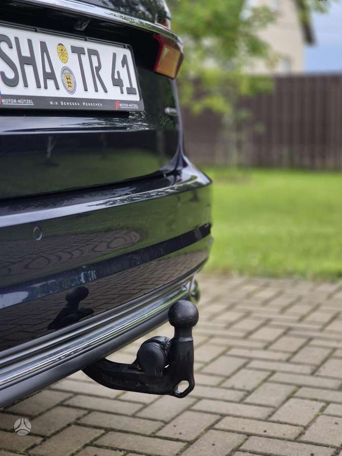 Audi A6, 3.0 l., Универсал