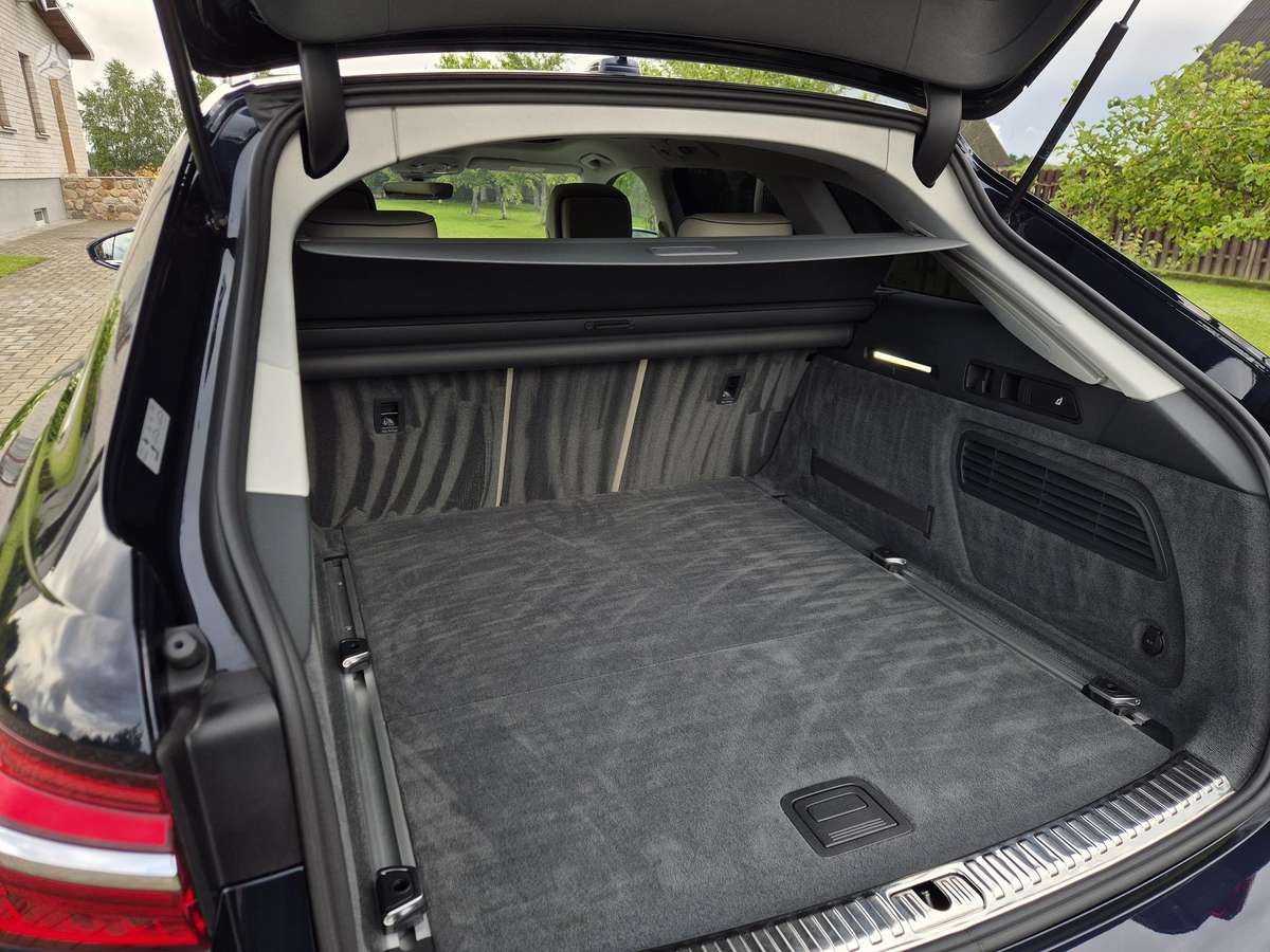 Audi A6, 3.0 l., Универсал