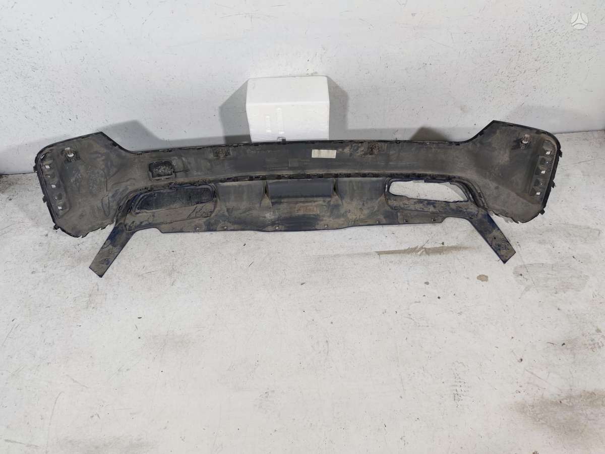 BMW X1, 51129881940, bumpers