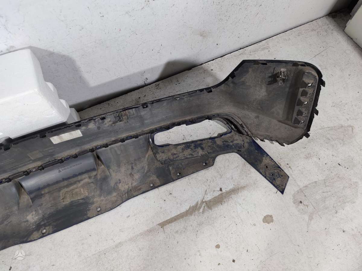 BMW X1, 51129881940, бамперы (буфера)