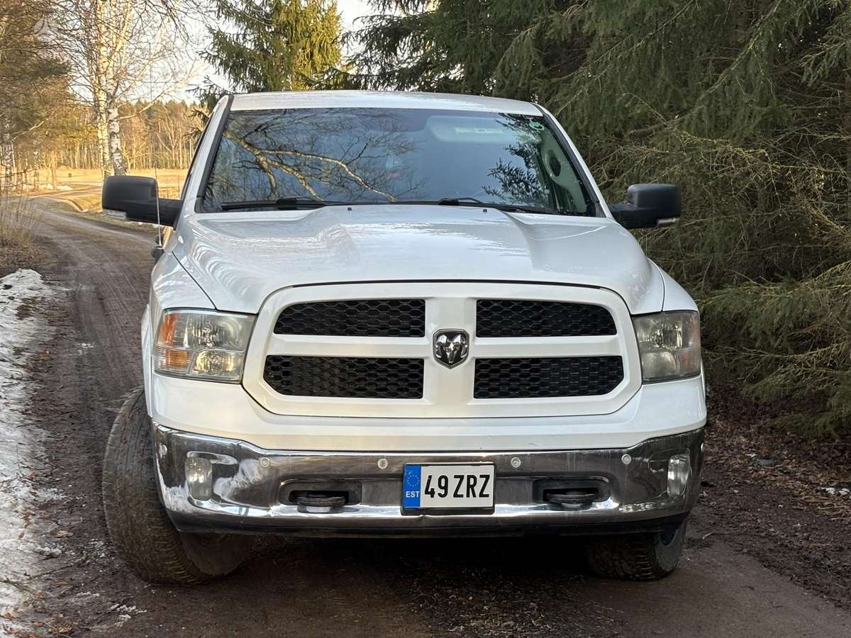 Ram 1500 - 2