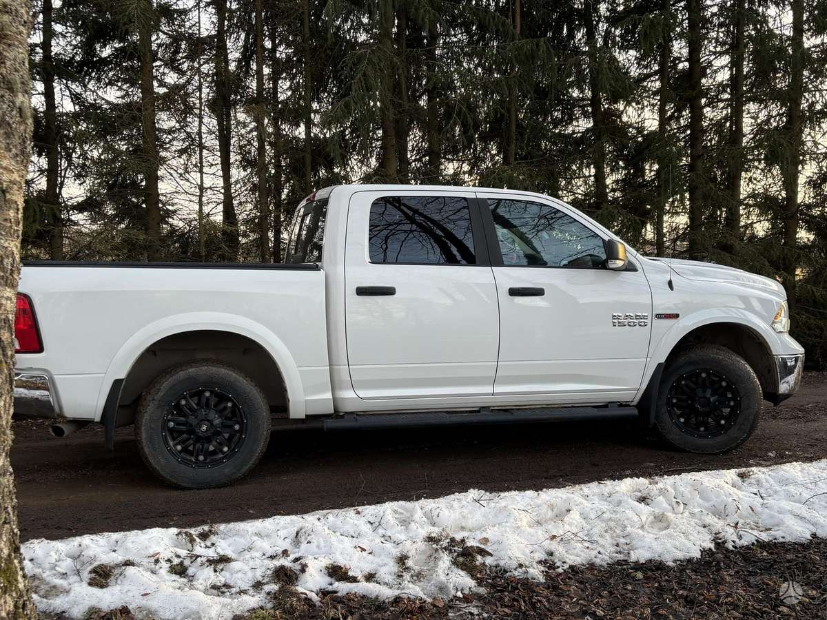Ram 1500 - 3
