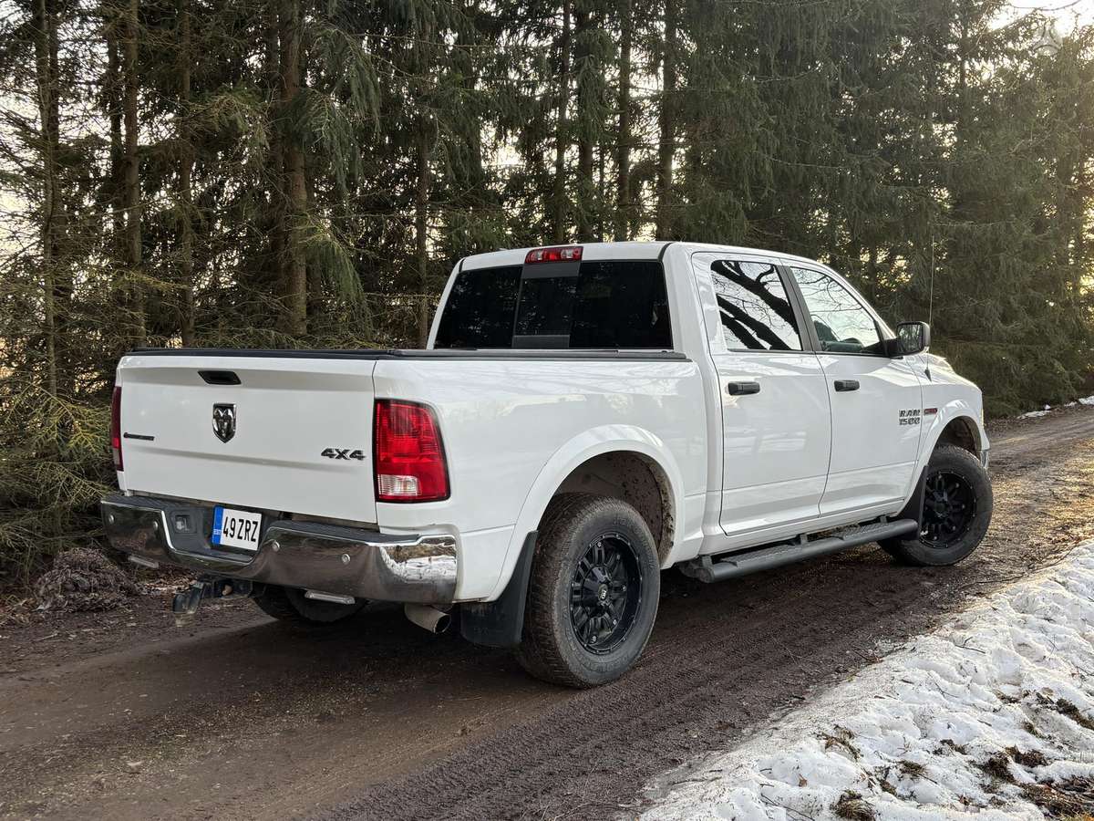 Ram 1500 - 4
