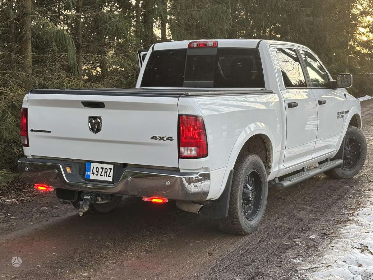 Ram 1500 - 6