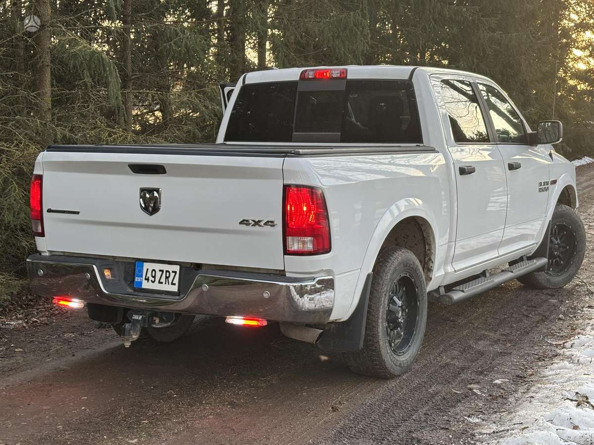 Ram 1500 - 7