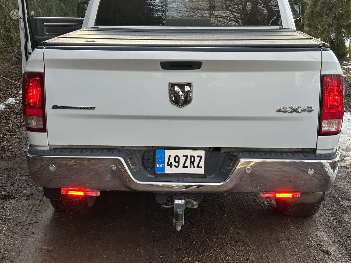 Ram 1500 - 8