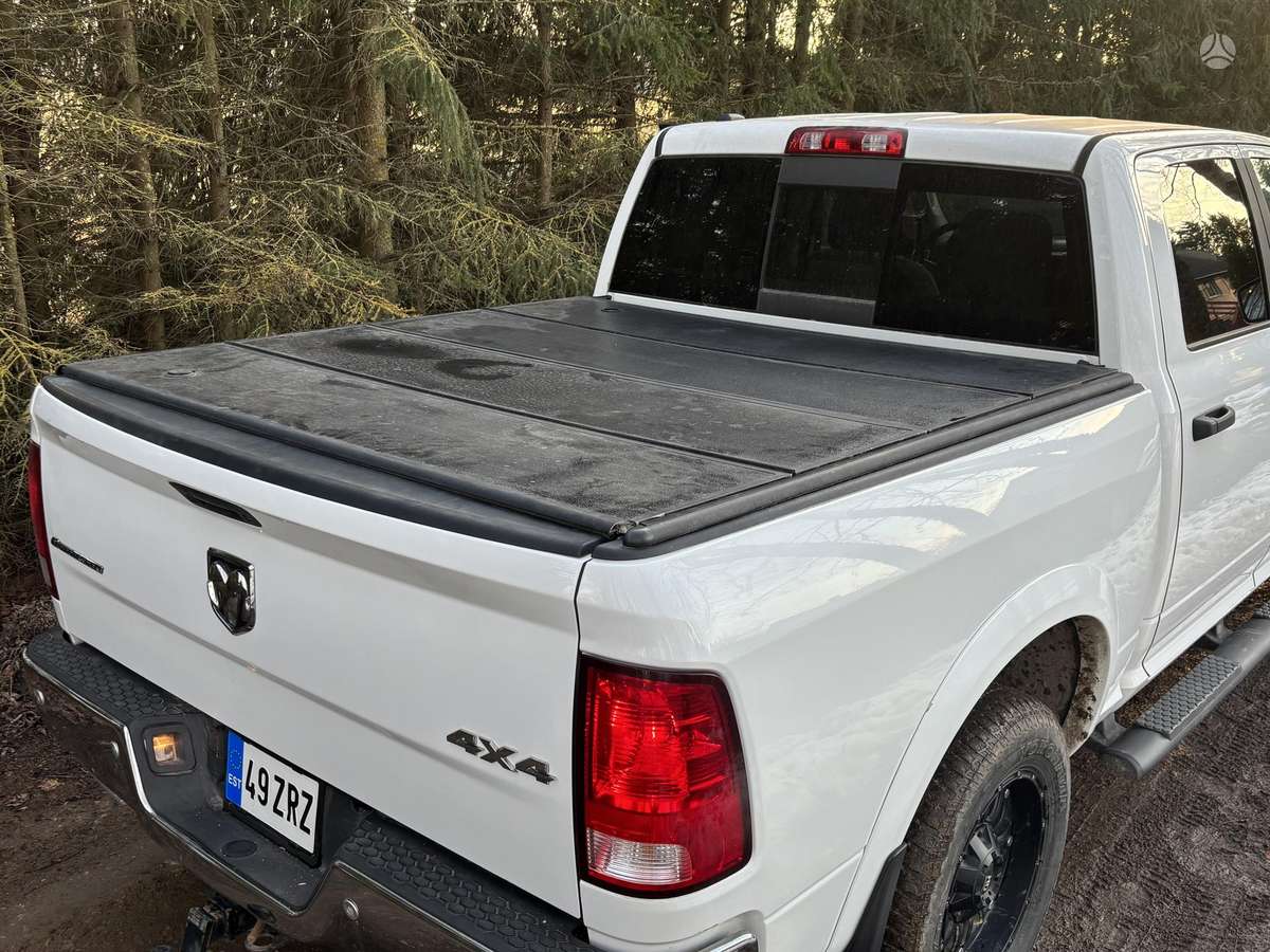 Ram 1500 - 9