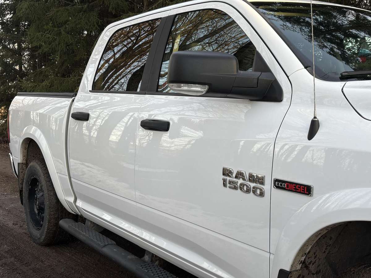 Ram 1500 - 10