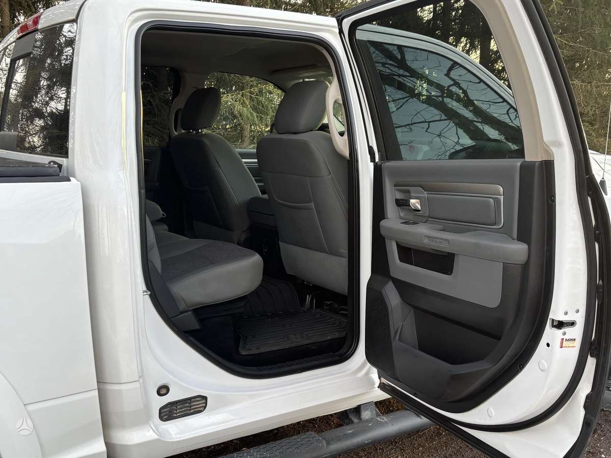 Ram 1500 - 11
