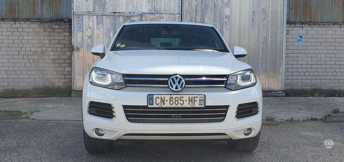 Volkswagen Touareg - 3