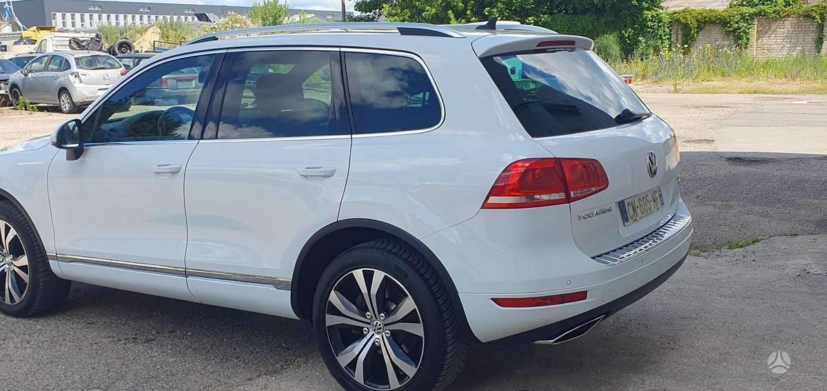 Volkswagen Touareg - 6