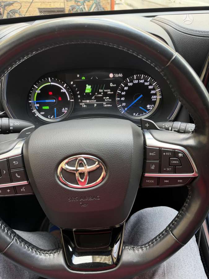 Toyota Highlander - 7
