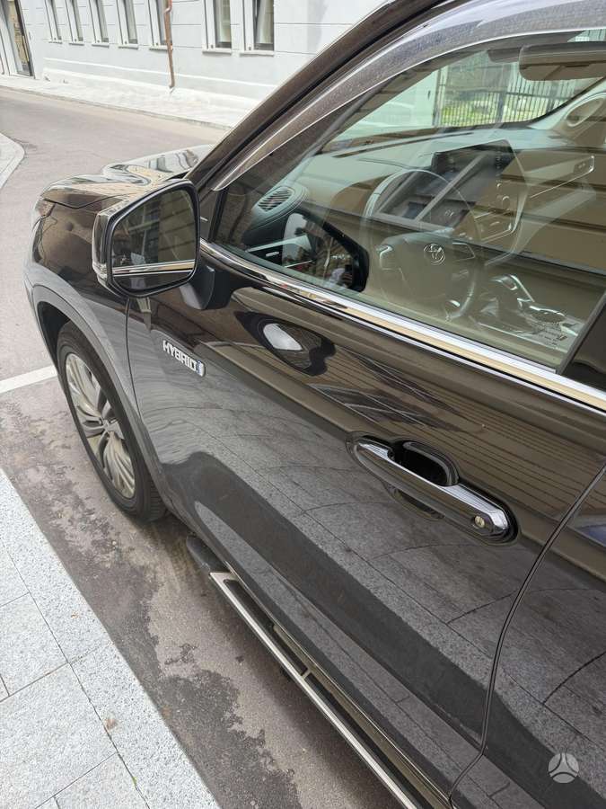 Toyota Highlander - 5