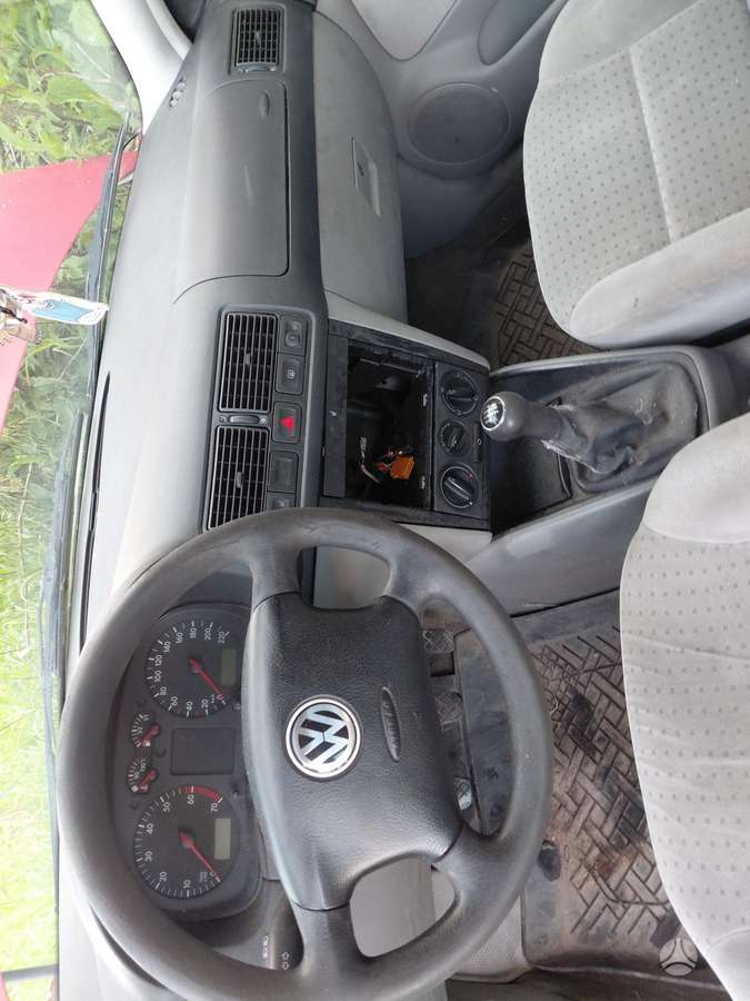 Volkswagen Golf, Hhh, Variklis deze gera