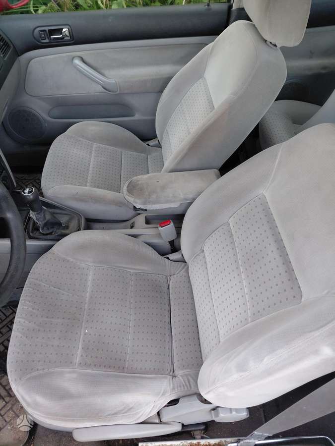 Volkswagen Golf, Hhh, Variklis deze gera