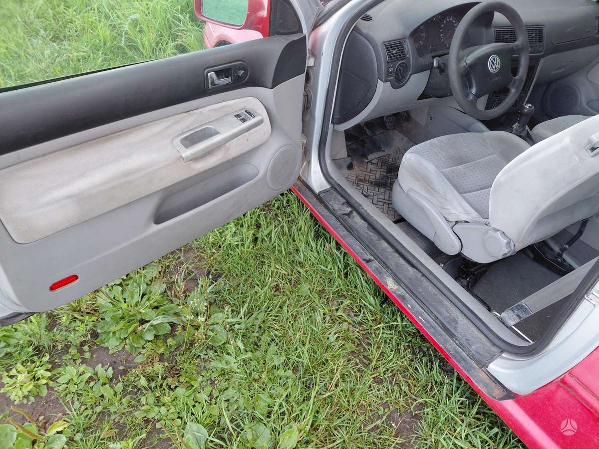 Volkswagen Golf, Hhh, Variklis deze gera