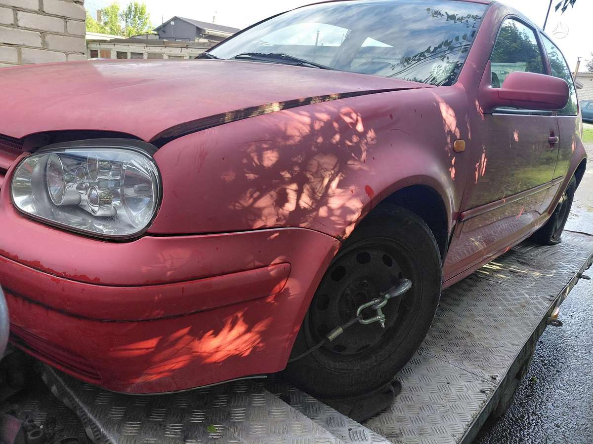 Volkswagen Golf, Hhh, Variklis deze gera