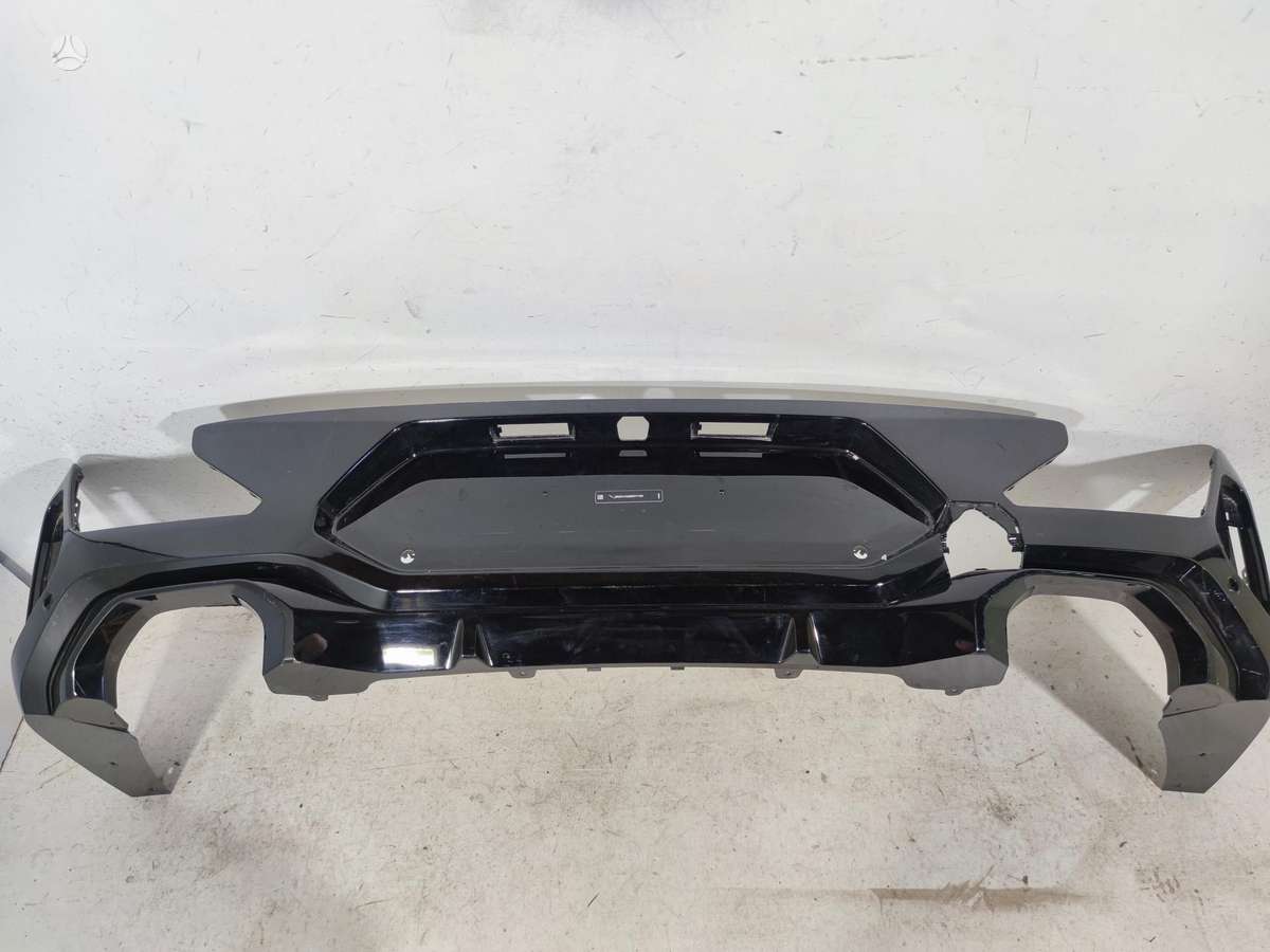 BMW X4, 51128081898, bumpers