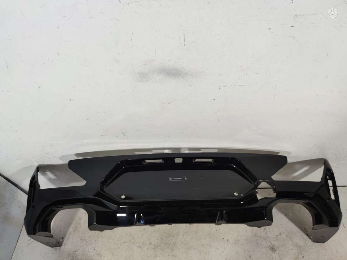 BMW X4, 51128081898, бамперы (буфера)
