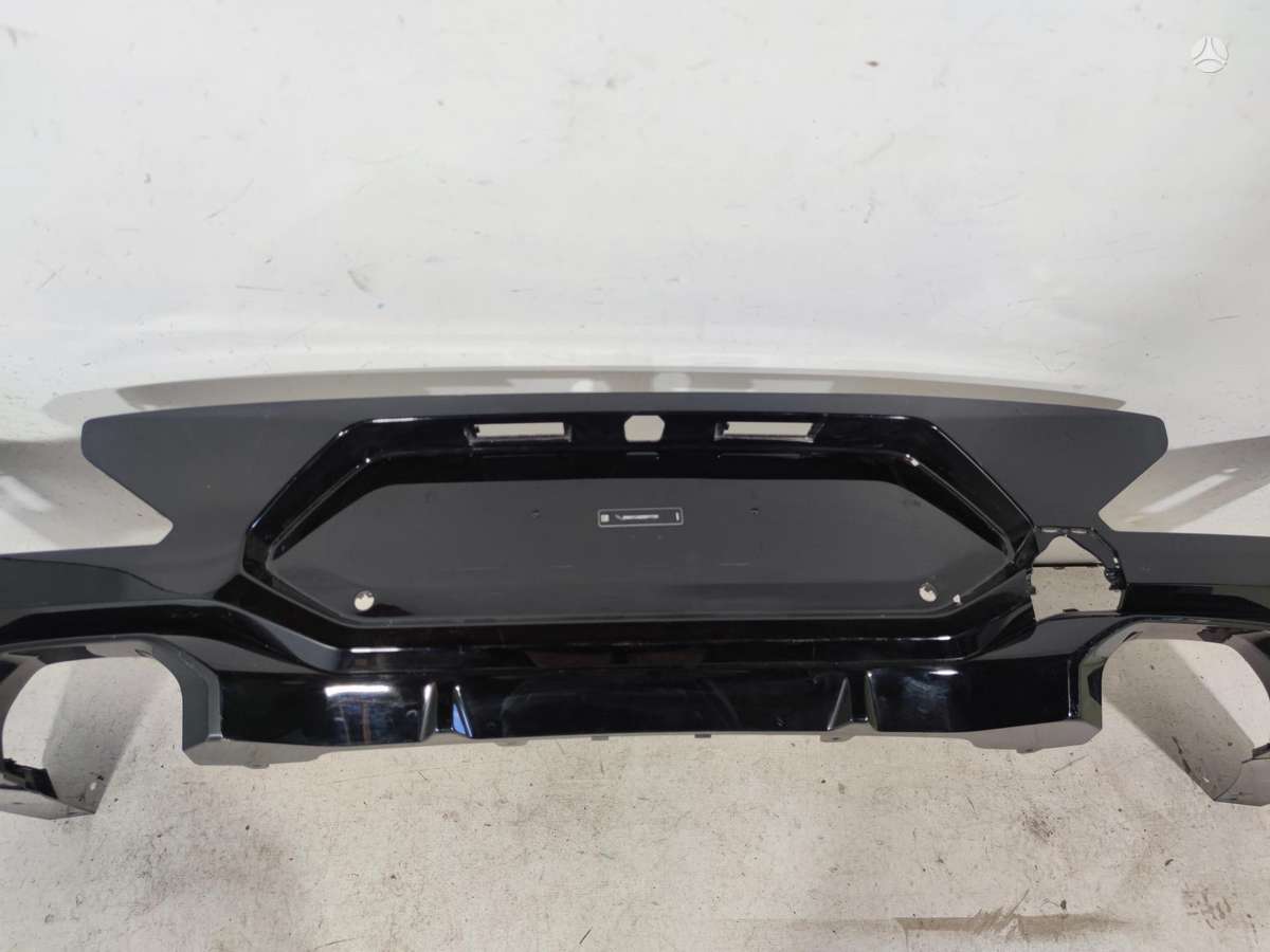 BMW X4, 51128081898, бамперы (буфера)