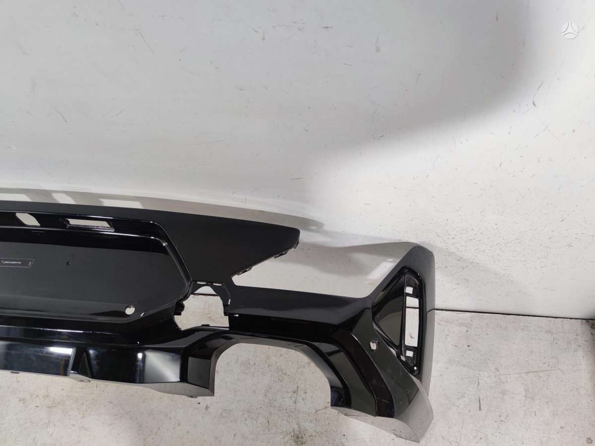 BMW X4, 51128081898, bumpers