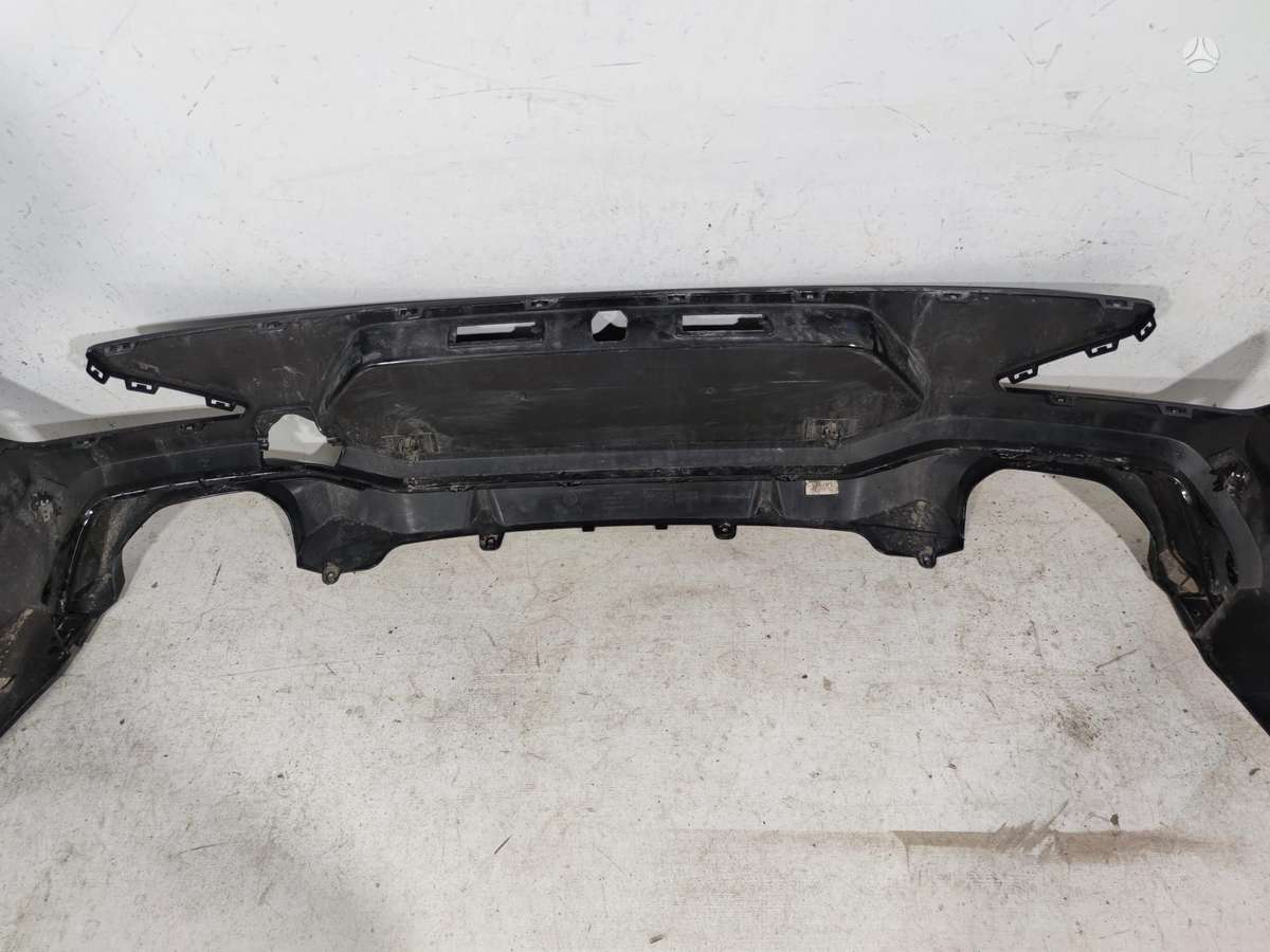 BMW X4, 51128081898, bumpers