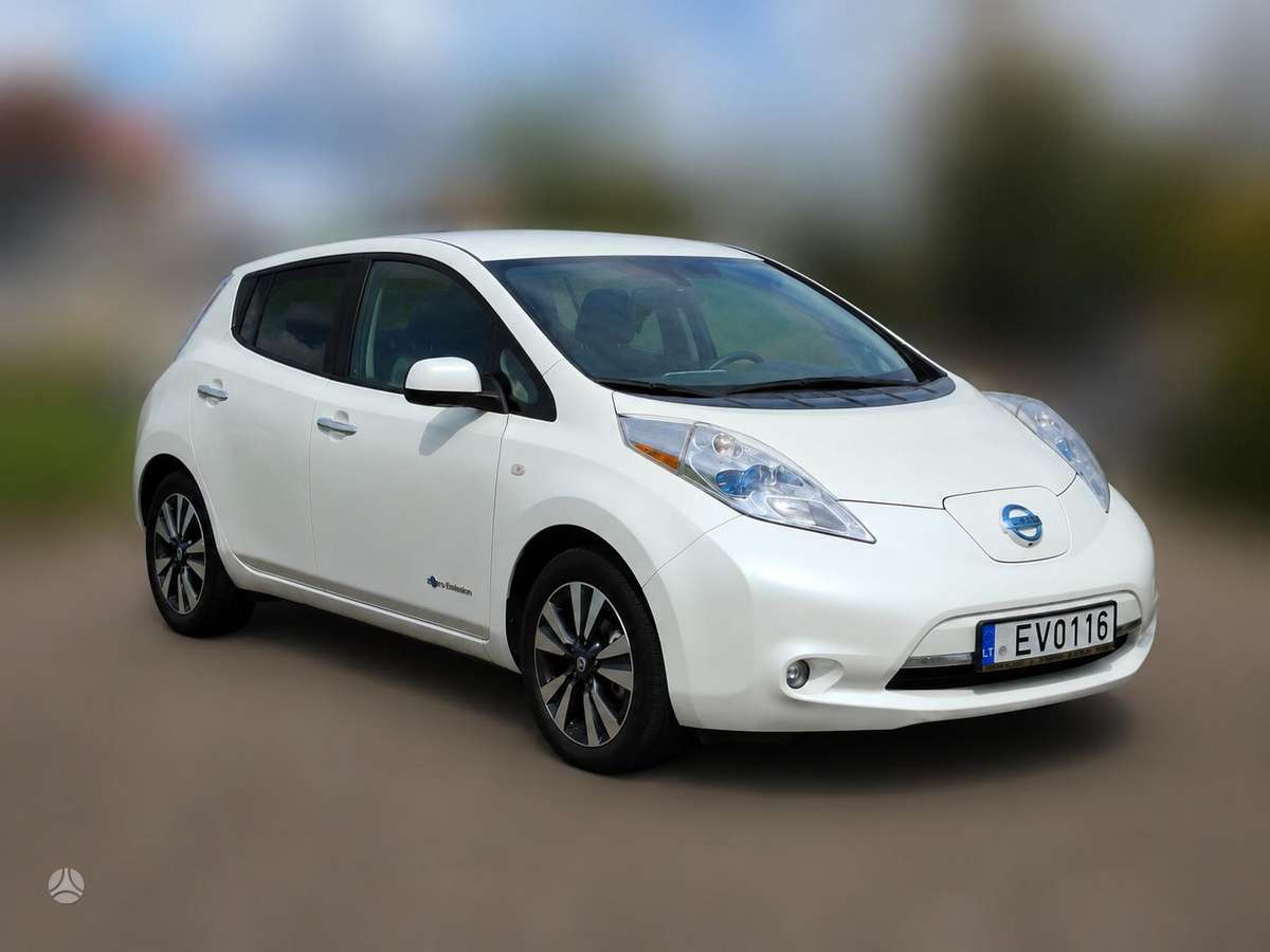 Nissan Leaf, Хэтчбек